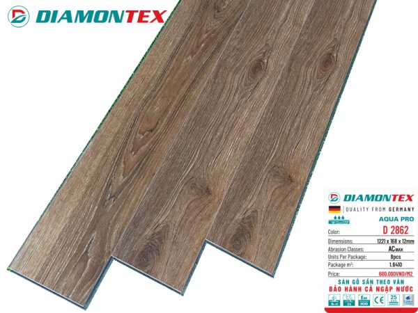 Sàn gỗ Diamontex D2862