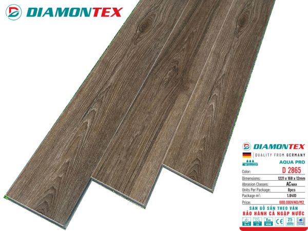 Sàn gỗ Diamontex D2865