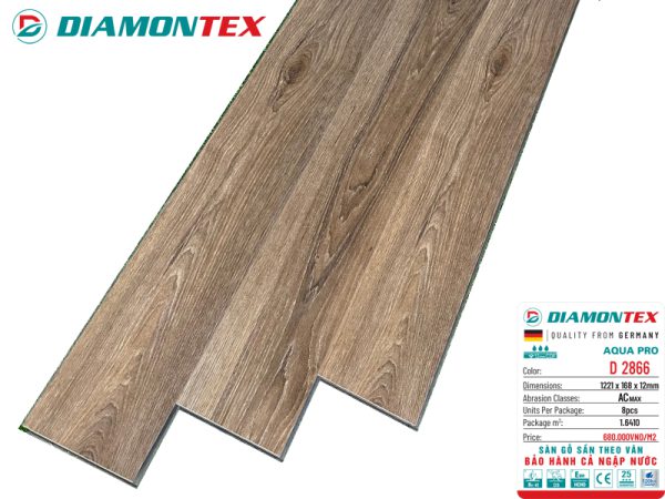 Sàn gỗ Diamontex D2866
