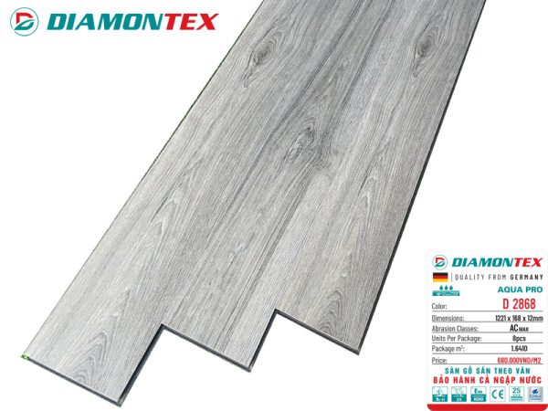 Sàn gỗ Diamontex D2868