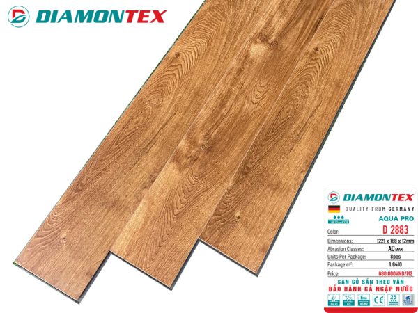 Sàn gỗ Diamontex D2883