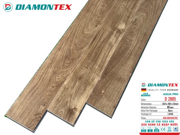Sàn gỗ Diamontex D2885