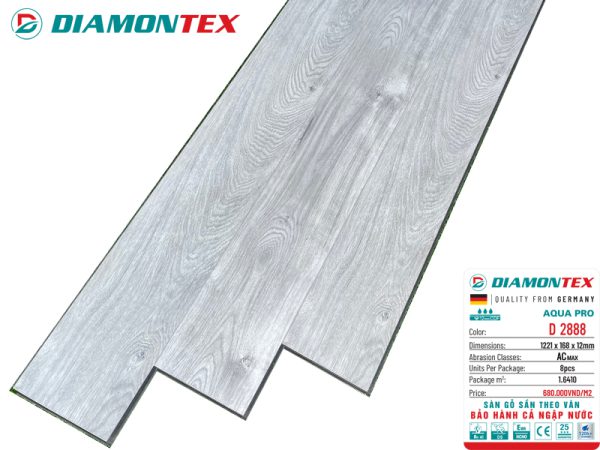 Sàn gỗ Diamontex D2888