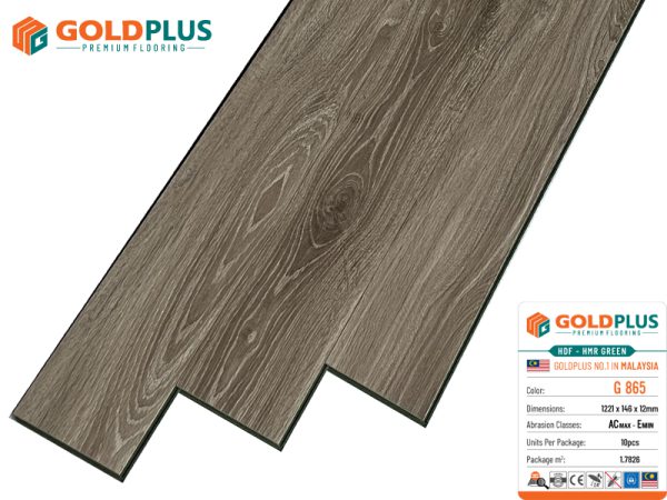 Sàn gỗ Goldplus G865