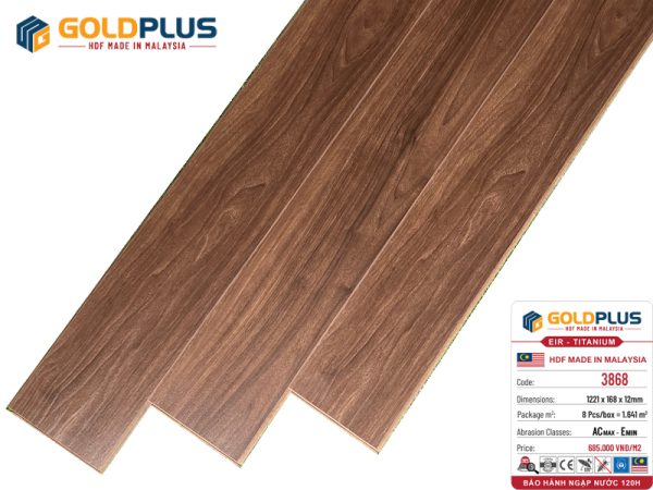 Sàn gỗ Goldplus 3868
