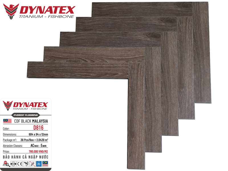 san-go-dynatex-D816 Sàn gỗ Dynatex D816