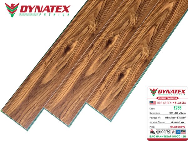 Sàn gỗ Dynatex E266
