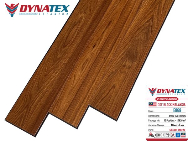 Sàn gỗ Dynatex E868
