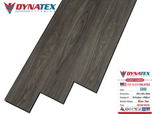 Sàn gỗ Dynatex E888
