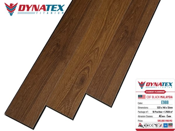 Sàn gỗ Dynatex E988