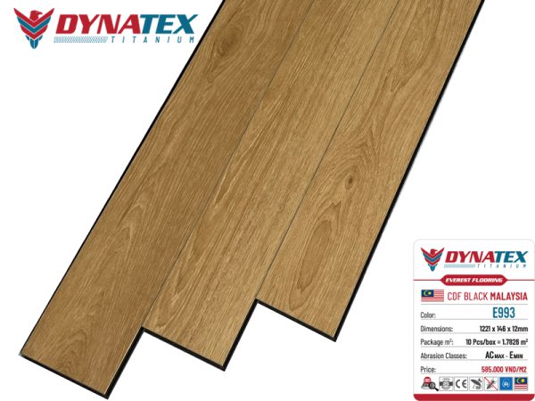 Sàn gỗ Dynatex E993