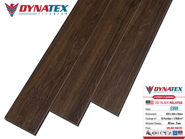 Sàn gỗ Dynatex E999