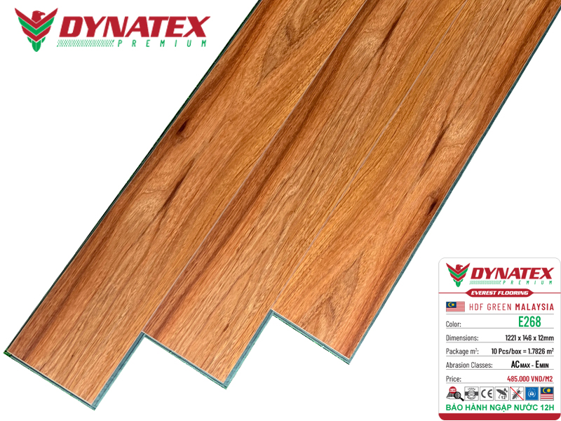 san-go-dynatex-e268 Sàn gỗ Dynatex E268