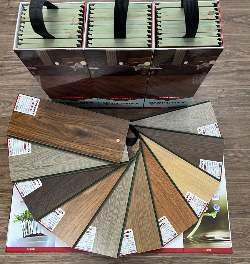 Sàn gỗ Dynatex