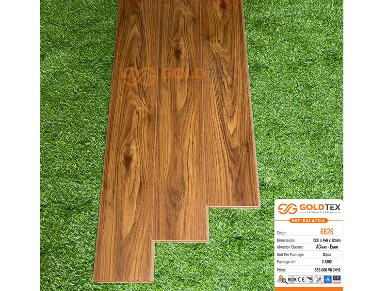 san-go-goldtex-6826 Sàn gỗ Goldtex 6826