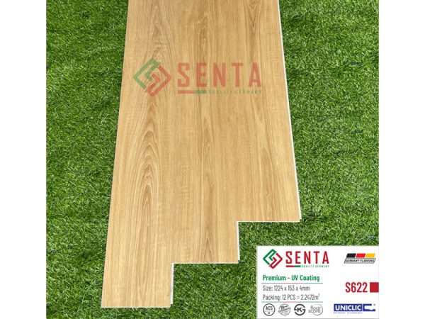 Sàn nhựa Senta SPC S622