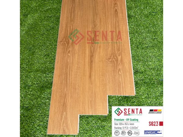 Sàn nhựa Senta SPC S623