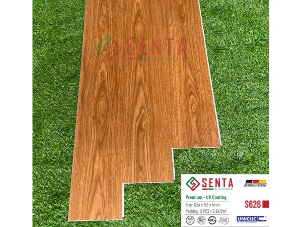 Sàn nhựa Senta SPC S626