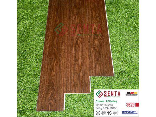 Sàn nhựa Senta SPC S629