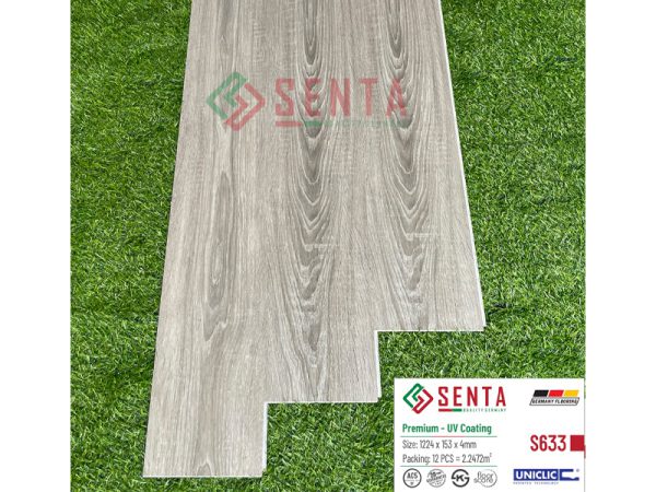 Sàn nhựa Senta SPC S633