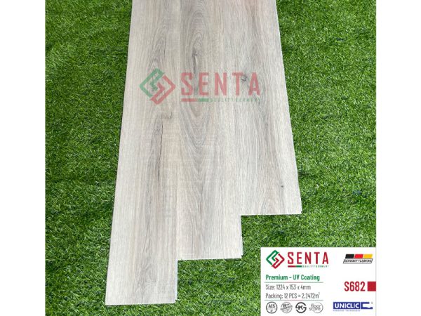 Sàn nhựa Senta SPC S682