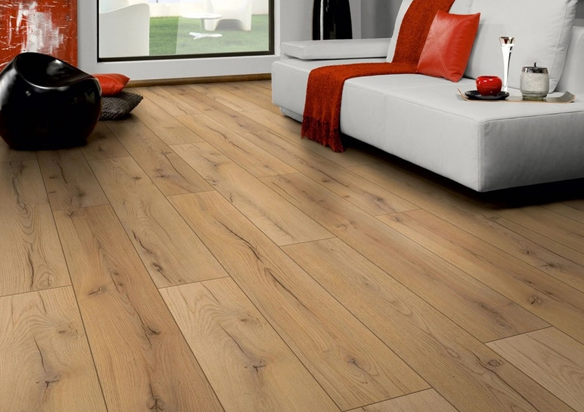 ưu điểm và nhược điểm của sàn gỗ công nghiệp